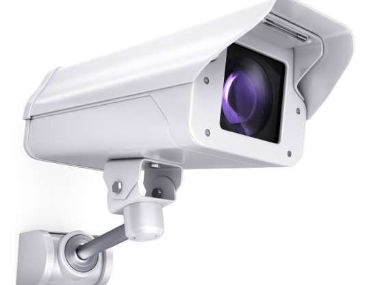 CCTV – kamerové systémy