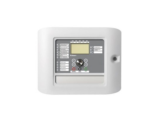 EPS – elektrická požární signalizace