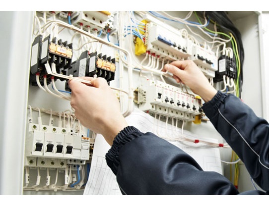 Elektroinstalace